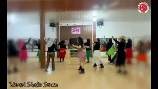 BEU BEI RAKA LINE DANCE demo BLDC #linedanceclass #linedance #komdi #linedanceindonesia #viral