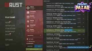 How to View a Servers Wipe Schedule Rust Quick Guide
