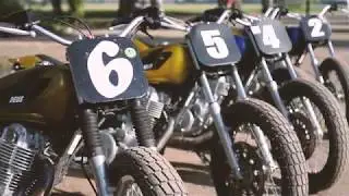 DiTraverso School - Di Traverso School flat track