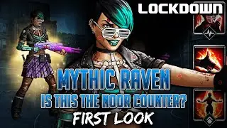 TWD RTS: Mythic Raven, Is This the Noor Counter? The Walking Dead: Road to Survival Leaks