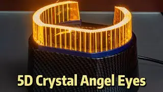 5D Crystal Angel Eyes | Manufacturer