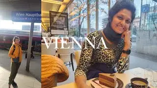 One day in Vienna exploring must visit place and best caf&eacute;