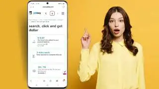 JOBBOY Earning Website | How to create Account | Earning Website