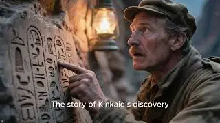 In 1909, a report appeared in the Arizona Gazette  explorers claimed to have discovered Egyptian art