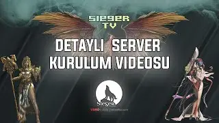 VSRO | Server Kurulum, T&uuml;m Ayarlamalar ve Sorunsuzca Aktif Etme (SQL 2014 & Hamachi & Detaylı)