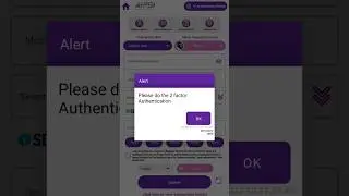 Rapipay 2 factor authentication kaise kare || Rapipay new update 2023