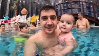 🚨 TOBOGANE Periculoase la PISCINĂ 🤕 MARA își Învinge FRICA de ÎNĂLȚIME 😭