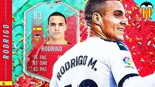 SHOULD YOU DO THE SBC?! 88 FUT BIRTHDAY 5* WF RODRIGO REVIEW!! FIFA 20 Ultimate Team