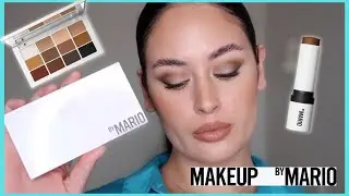 MAKEUP BY MARIO Inspired Tutorial | Imogen Lydon