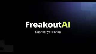 Freakout Click and Connect