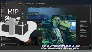 DDoS Steam