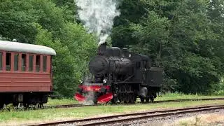 Steam Train Sweden - Ep. 13 - Ångtåget på Österlen 2021