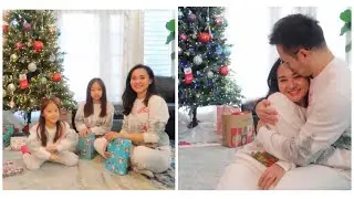 Давайте вместе откроем рождественские подарки 🎁 🙌💕
