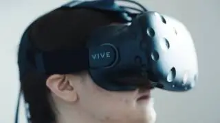 HTC Vive VR review