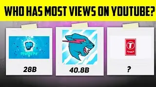 The Ultimate YouTube Record: Most STREAMS Ever! #DigitalInfluencers #WOW