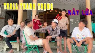 Anh Thời Đại - Troll Thanh Trọng V&agrave; C&aacute;i Kết Kh&ocirc;ng Kiềm Chế Được Cơn Giận