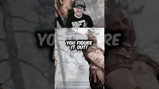 You Figure It Out! - God Of Ward Of War
