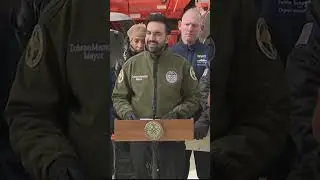 BREAKING: NYC Mayor Zohran Mamdani Prepares City for Historic Winter Storm | AC15