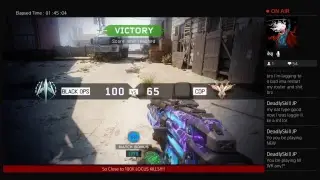Road to 100,000 locus kills (#3)
