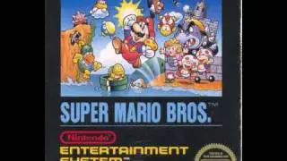 Super Mario Bros. music - Bowser's Castle (Fast Version) (PAL)