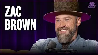 Zac Brown on Playing The Sphere, &ldquo;Chicken Fried,&rdquo; Dolly Parton, Toes, and New Album &lsquo;Love & Fear&rsquo;