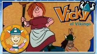 Vicky el vikingo - Capítulo 24 - Faxe tiene novia