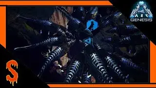 Defeating Gamma Moeder Ark Genesis EP50 Mission:One Tough Moeder Gamma