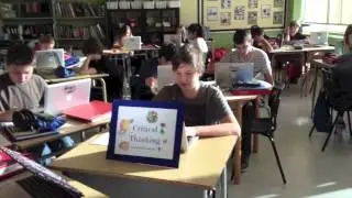 The Quebec Entrepreneurship Program -- Developing Our 21st Century Problem Solvers!