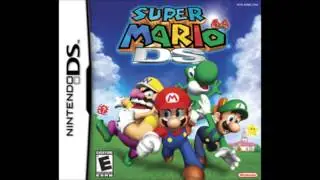 Super Mario 64 DS Ending Credits SNES Remix