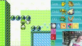 Pokemon Yellow Legacy LP - Victory Road Part 1