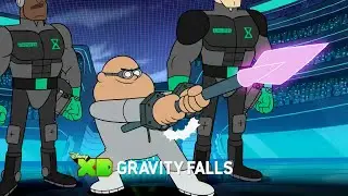 Gravity Falls - Blendin's Game - Teaser