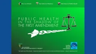 Public Health in the Shadow of the First Amendment