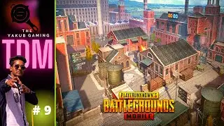 Domination Town Mode Highest Score Arena TDM BGMI Pubg Mobile Gameplay