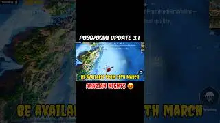 PUBG 3.1 Update | Sky High Spectacle Themed Mode 😍 #pubgmobile #pubg #bgmi #newupdate