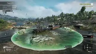 Accidental cargo deletion during a contract mission on hard mode difficulty - SnowRunner