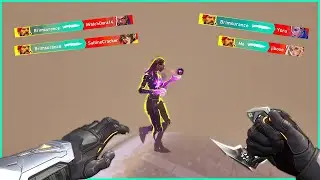 You NEED to Try This BROKEN Brimstone Tech...