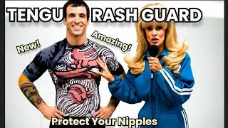 Tengu Rash Guards