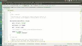 Android Kotlin Tutorial #171 - Null Safety - Safe casts