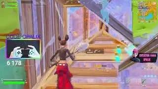 [LIVE FORTNITE FR] PP d&eacute;file cache cache ect RANKED Champion pour les Couronnes
