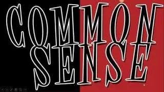 Death of Common Sense