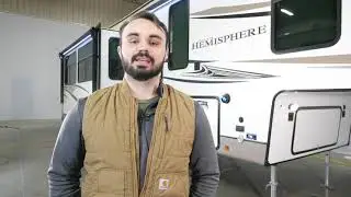 2021 Salem Hemisphere 290RL Fifth Wheel