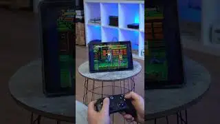 Sega Games on Blackview Tab 9 🔥