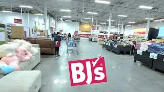 BJ&rsquo;s Wholesale Club Tour 2026 | Best Deals,  New  Finds & More