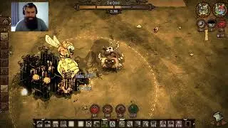 Maxwell full shadow gear vs Bee Queen
