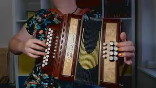 Muriels Waltz (Bm) by Brian Pickell