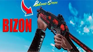 📈27 KILL CON BIZON ESTA MUY ROTA 😨#bloodstrikelatam #bloodstrike