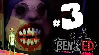 EAT! EAT! EAT! - Ben and Ed Let's Play #3