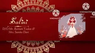 How to create wedding invitation video in kinemaster