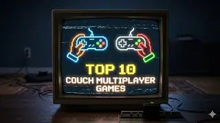 Top 10 Must-Play Couch Co-Op Games &mdash; The Best Local Multiplayer Fun With Friends!