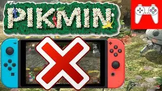 Pikmin 4 NOT at E3 2019! (Is time running out Pikmin?)